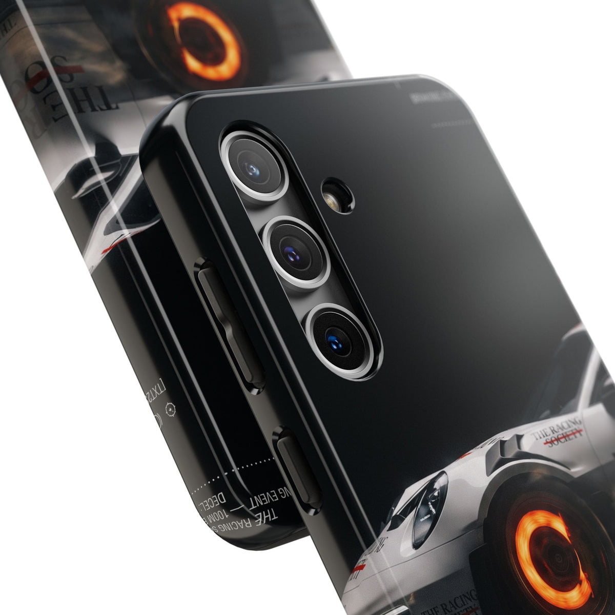 Brake Dive — iPhone Tough Case