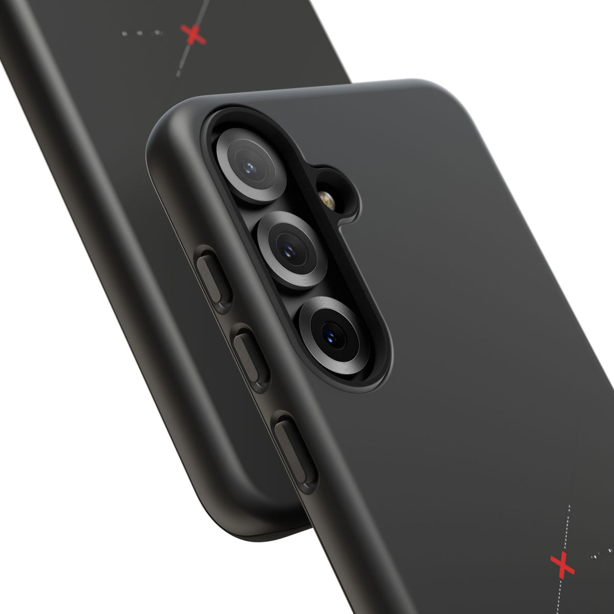 Discipline Is The Shortcut — Samsung Galaxy Tough Case