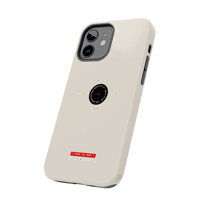Starve The Doubt — iPhone Tough Case