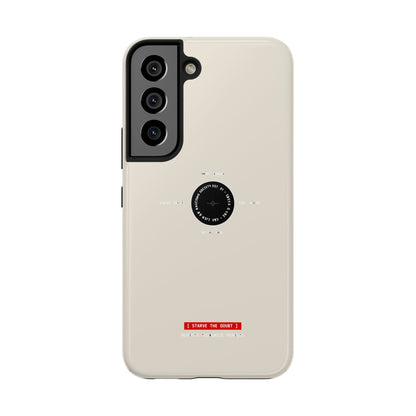 Starve The Doubt — iPhone Tough Case