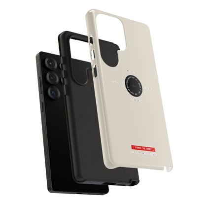 Starve The Doubt — Samsung Galaxy Tough Case