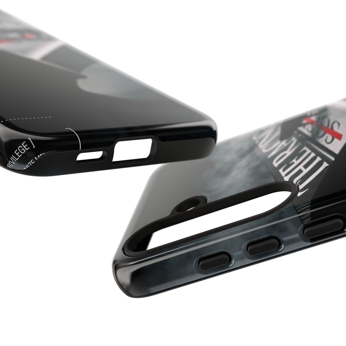 Wind Tunnel Wing — Samsung Galaxy Tough Case