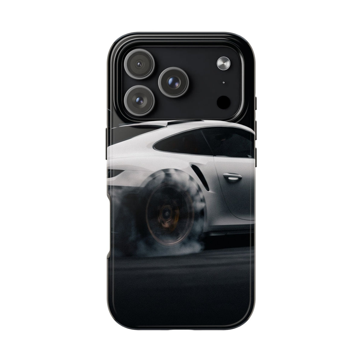 Drift Smoke — iPhone Tough Case