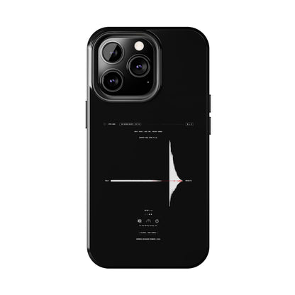 Silence, Then Sirens — iPhone Tough Case