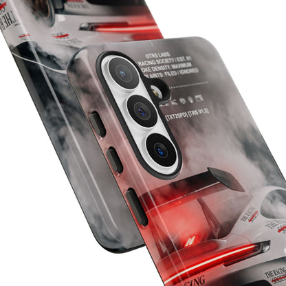 Burnout Wall — Samsung Galaxy Tough Case