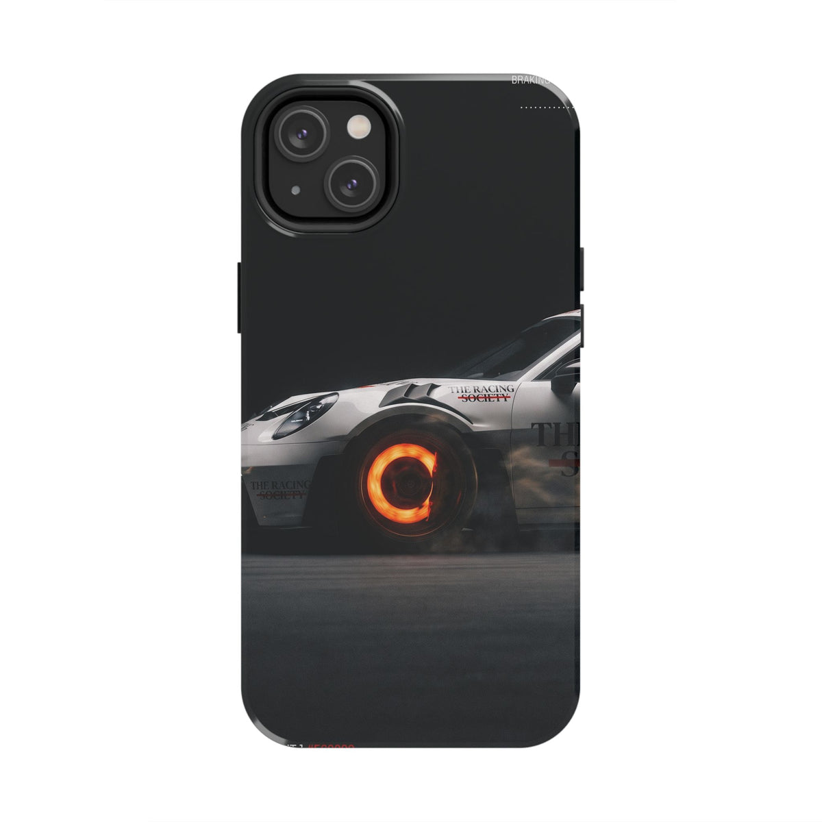 Brake Dive — iPhone Tough Case