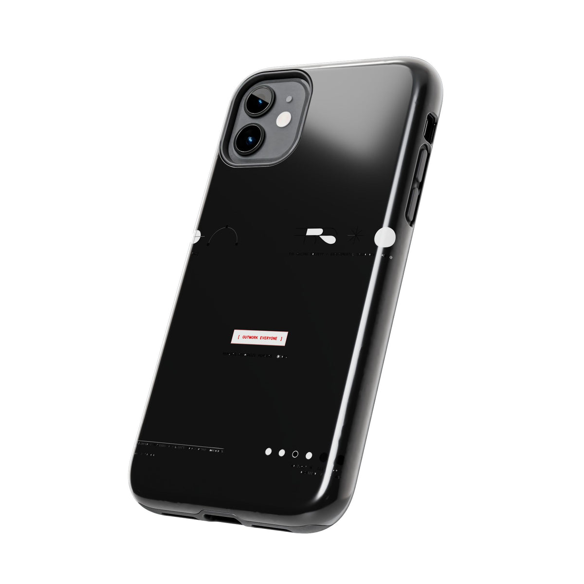 Outwork Everyone — iPhone Tough Case