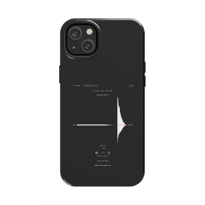 Silence, Then Sirens — iPhone Tough Case