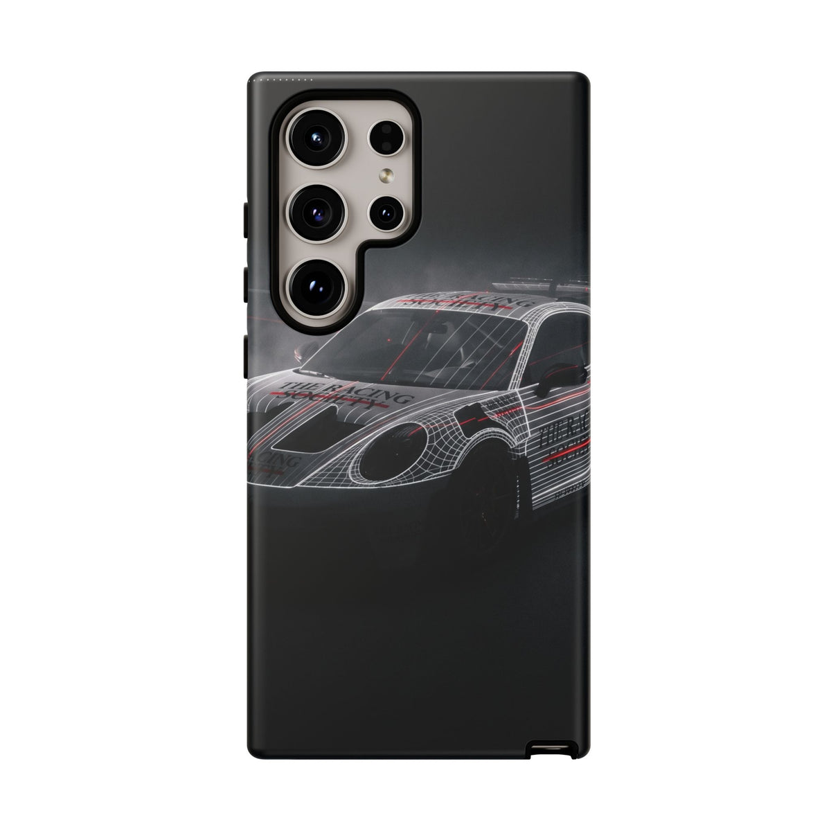 Laser Scan — Samsung Galaxy Tough Case