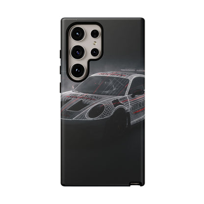Laser Scan — Samsung Galaxy Tough Case