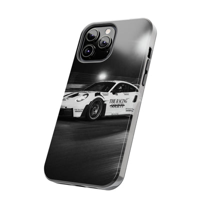 Pan Blur — iPhone Tough Case