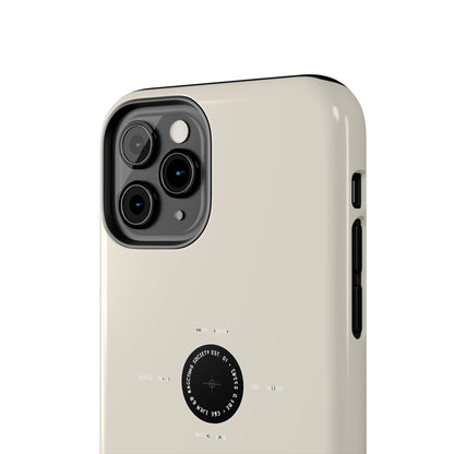 Starve The Doubt — iPhone Tough Case
