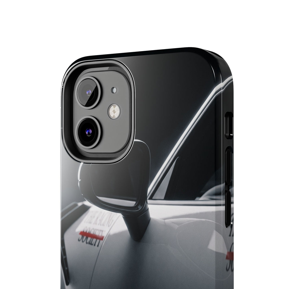 Mirror Fender — iPhone Tough Case