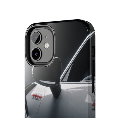 Mirror Fender — iPhone Tough Case