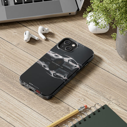 Mirror Floor — iPhone Tough Case