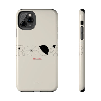 Paid In Silence — iPhone Tough Case