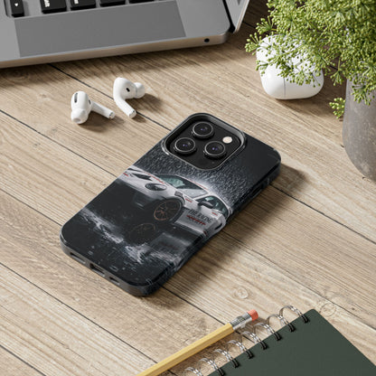 Rain Rig — iPhone Tough Case