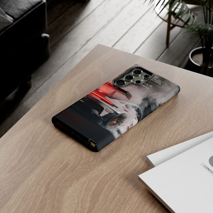 Burnout Wall — Samsung Galaxy Tough Case