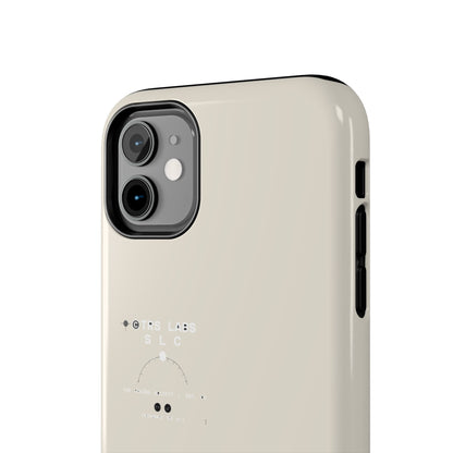 Rich Is Quiet Specimen — iPhone Tough Case