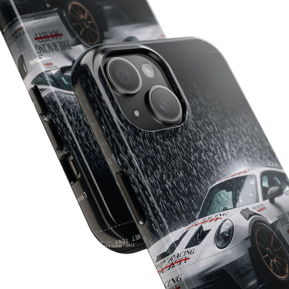 Rain Rig — iPhone Tough Case