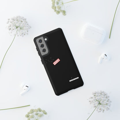 Fear Doesn't Pay Rent — Samsung Galaxy Tough Case