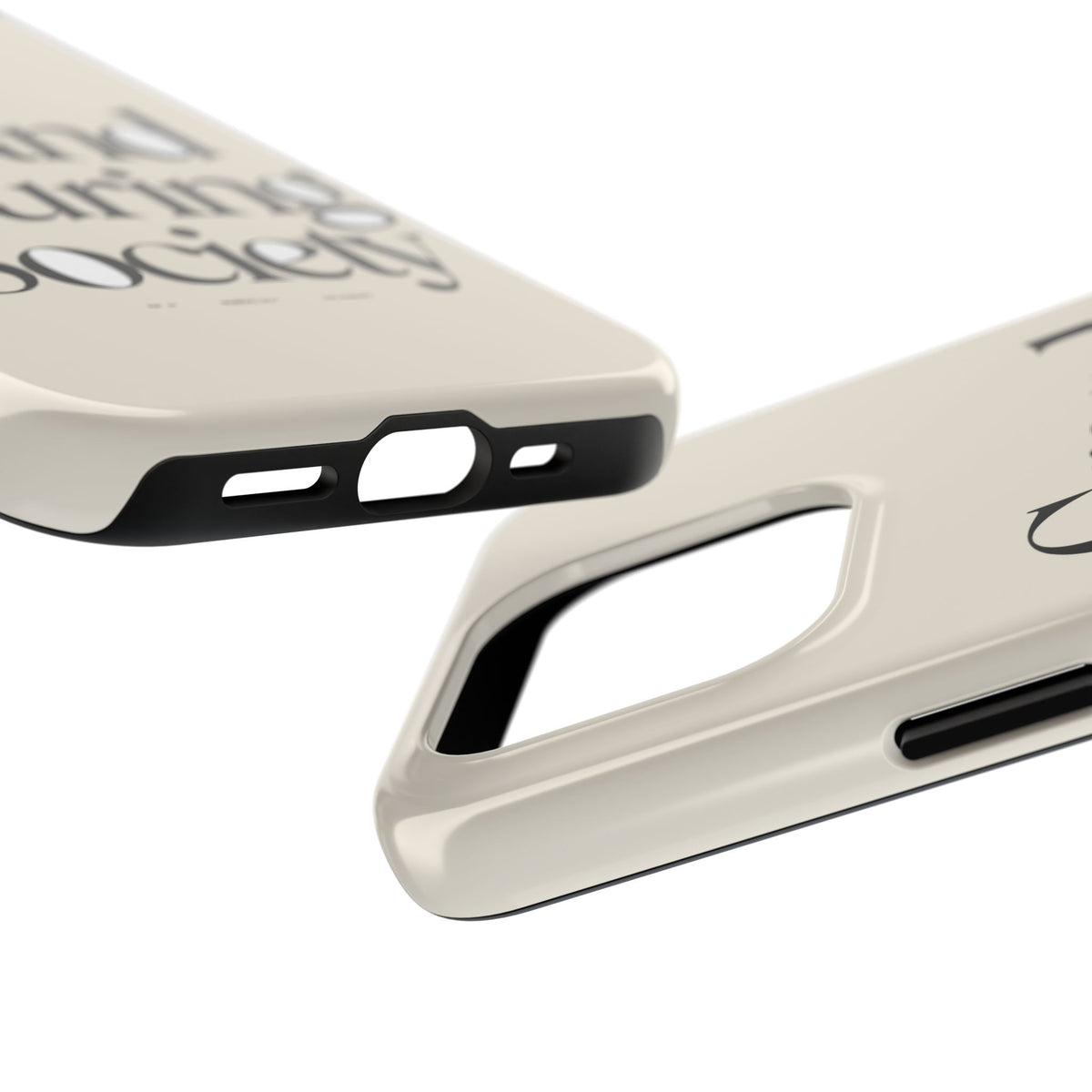Grand Touring Society — iPhone Tough Case