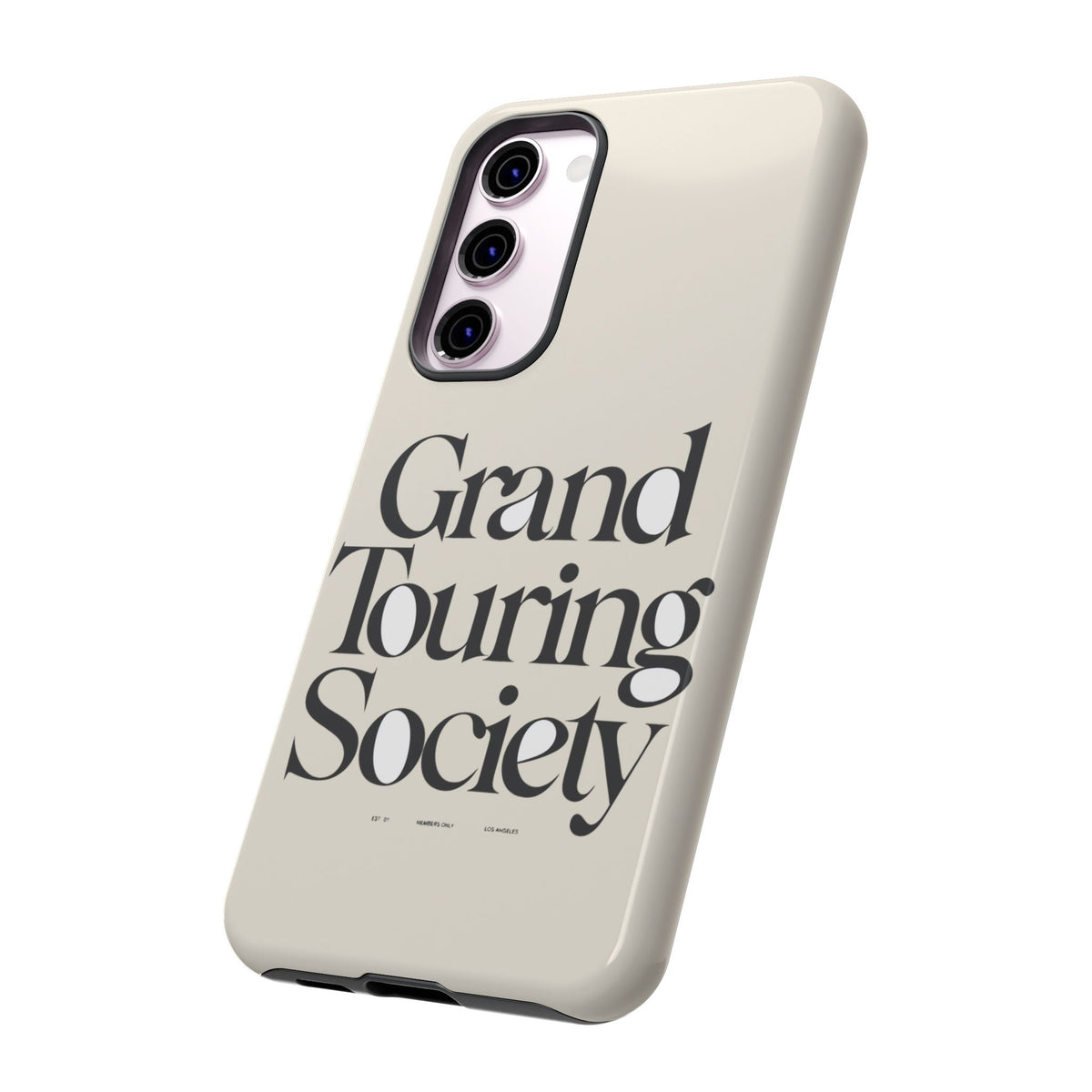 Grand Touring Society — Samsung Galaxy Tough Case