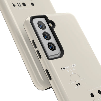 Rich Is Quiet Specimen — iPhone Tough Case