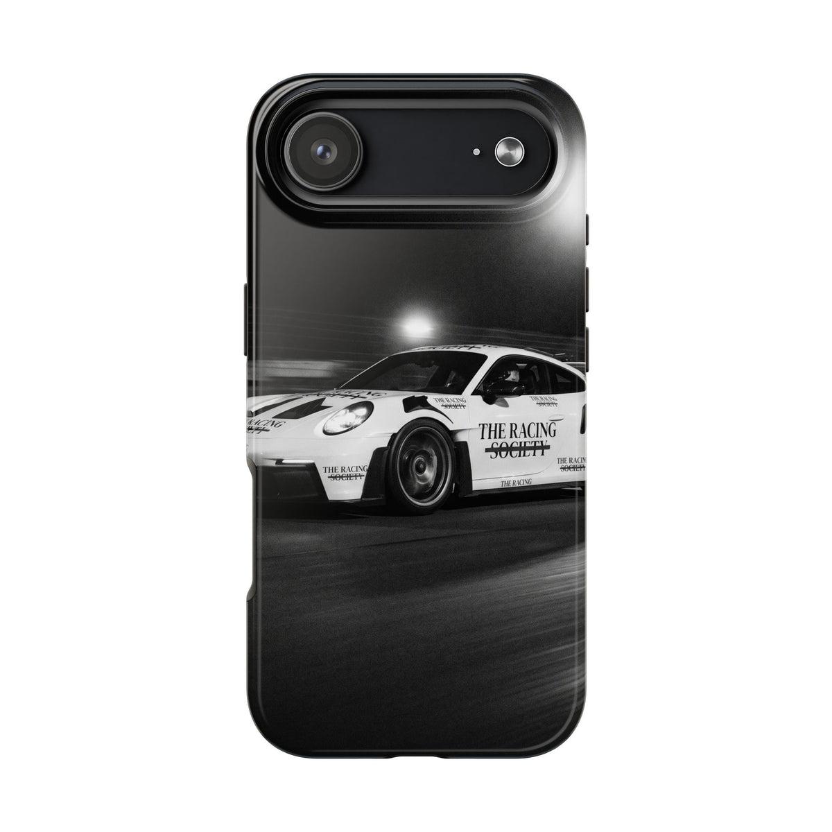 Pan Blur — iPhone Tough Case