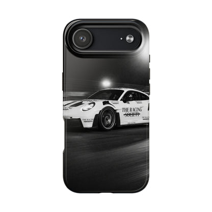 Pan Blur — iPhone Tough Case