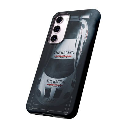 Plan View — Samsung Galaxy Tough Case