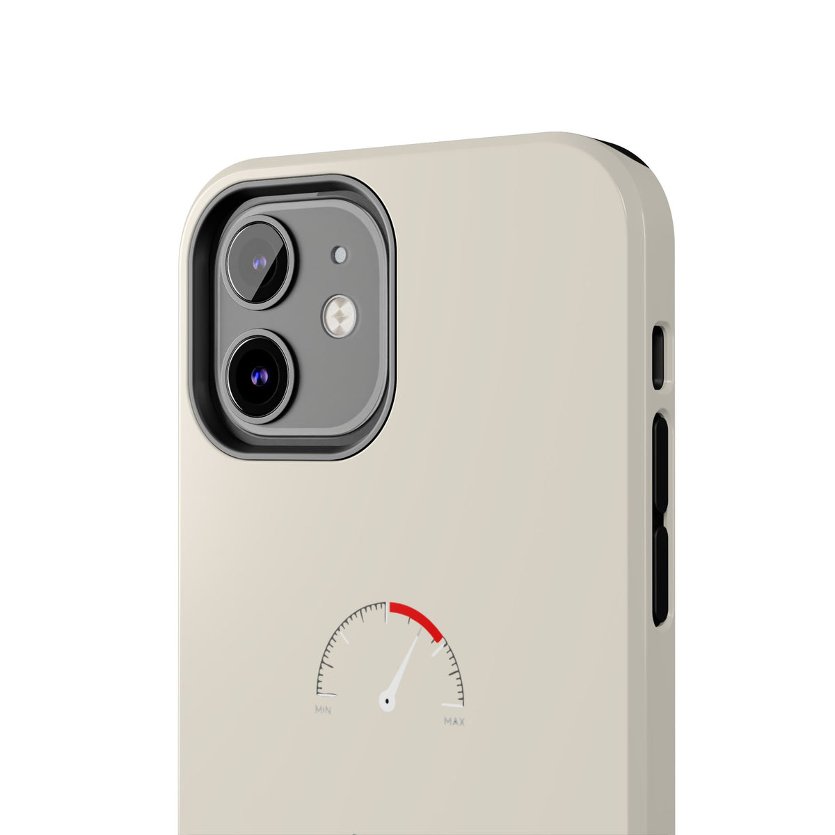 Pressure Is A Privilege — iPhone Tough Case