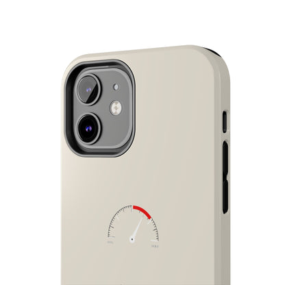 Pressure Is A Privilege — iPhone Tough Case