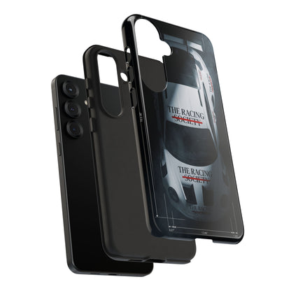 Plan View — Samsung Galaxy Tough Case