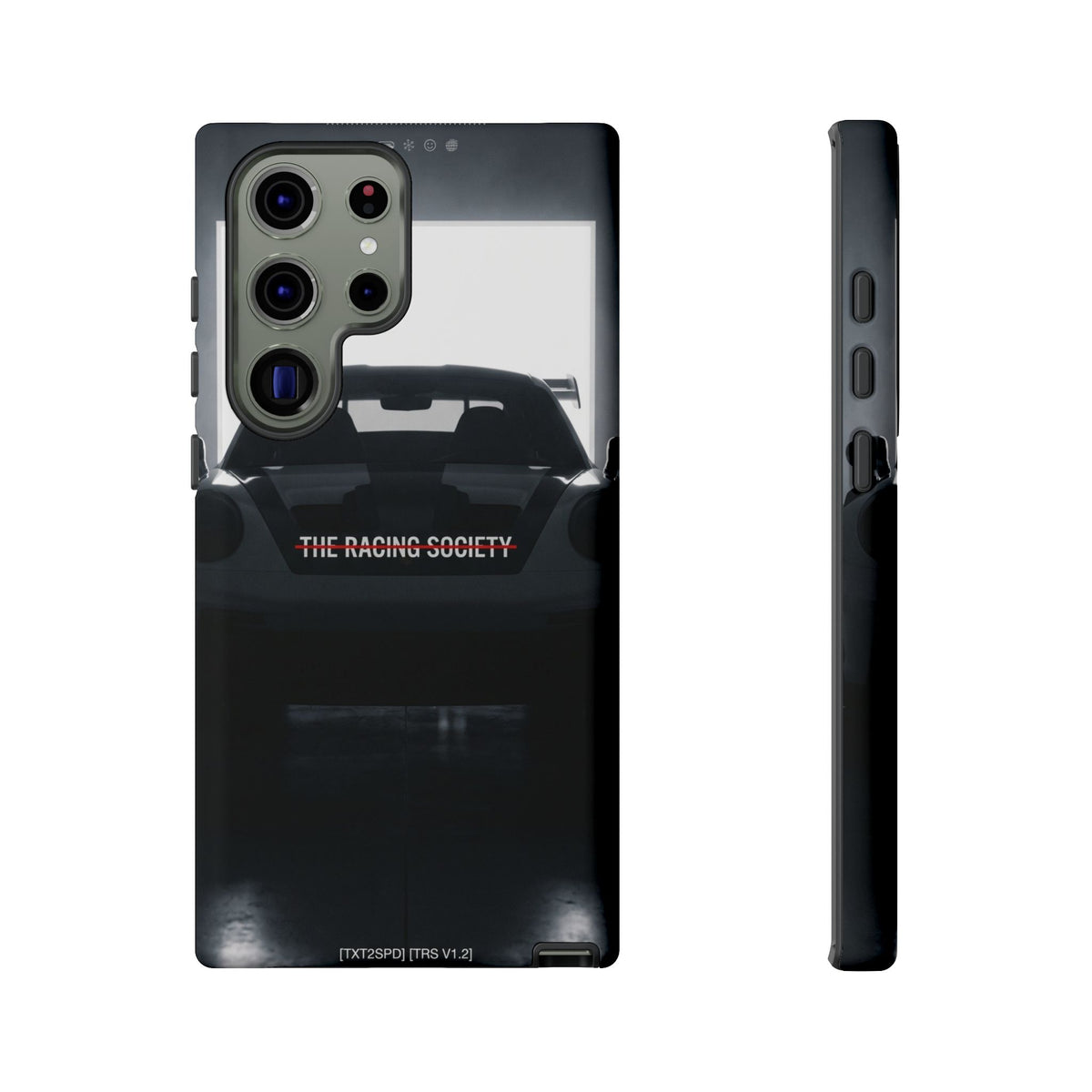 Frontal Symmetry — Samsung Galaxy Tough Case
