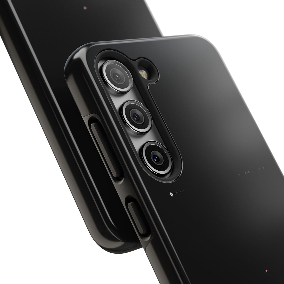 Rich Is Quiet — iPhone Tough Case
