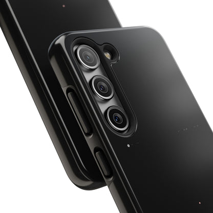 Rich Is Quiet — iPhone Tough Case
