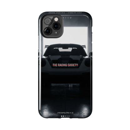 Frontal Symmetry — iPhone Tough Case