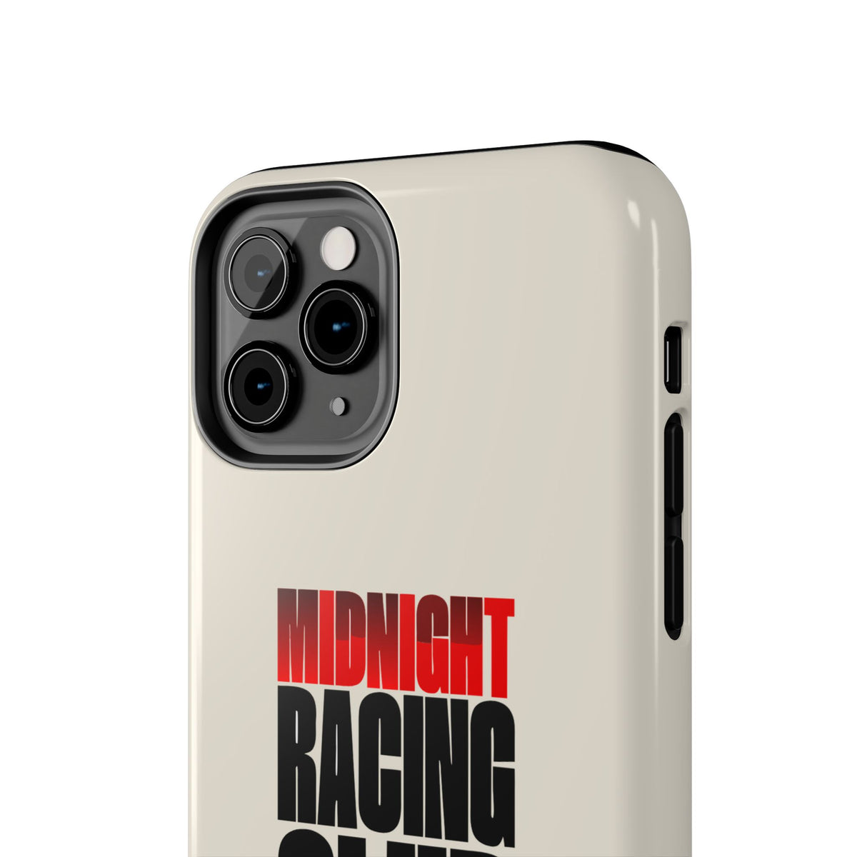 Midnight Racing Club — iPhone Tough Case