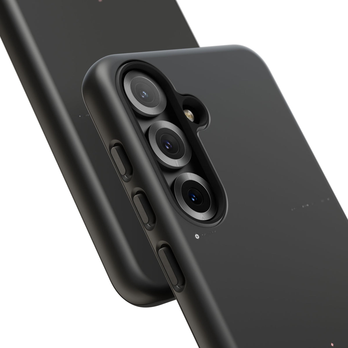 Rich Is Quiet — Samsung Galaxy Tough Case