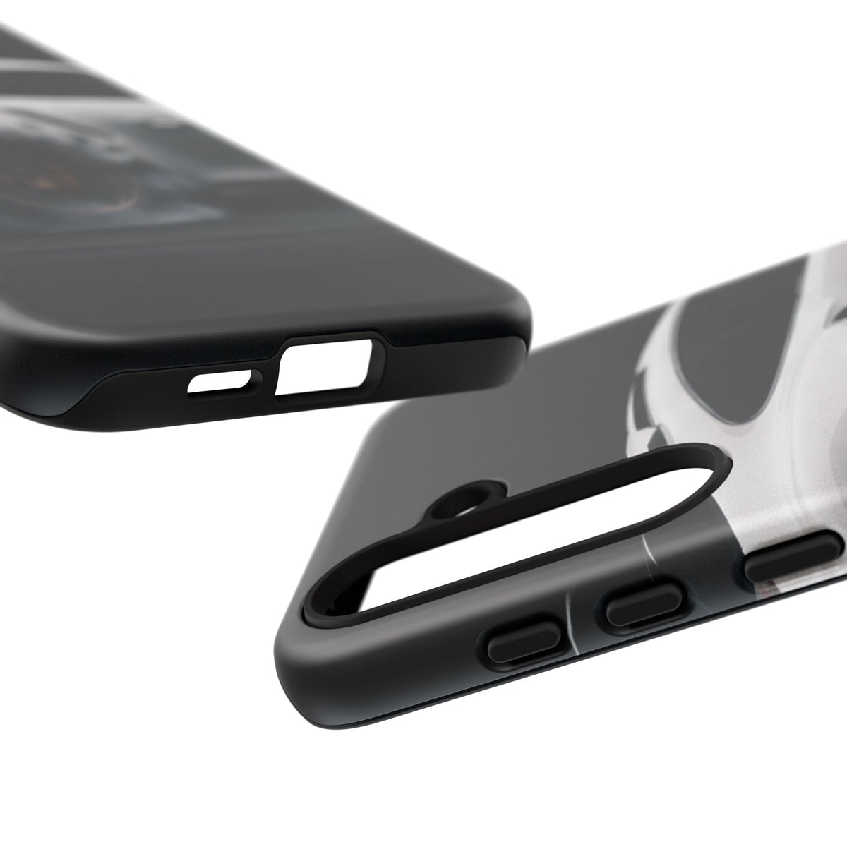 Drift Smoke — Samsung Galaxy Tough Case