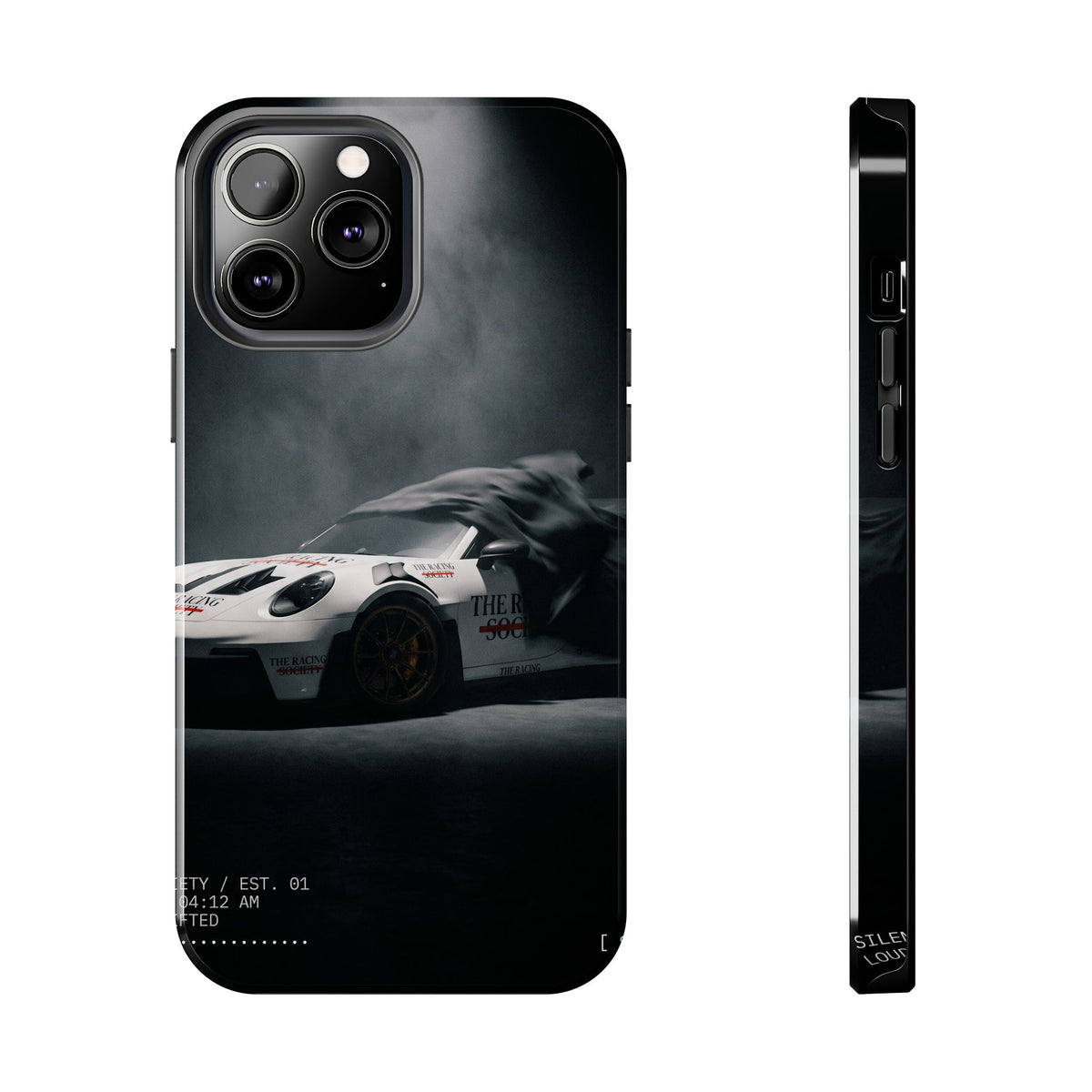 Cover Reveal — iPhone Tough Case