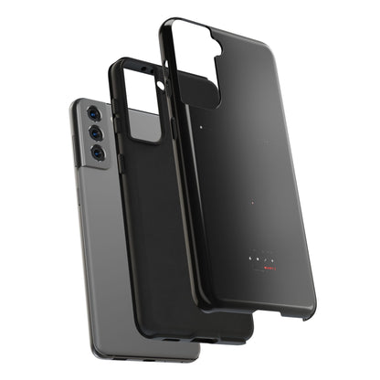 Rich Is Quiet — iPhone Tough Case