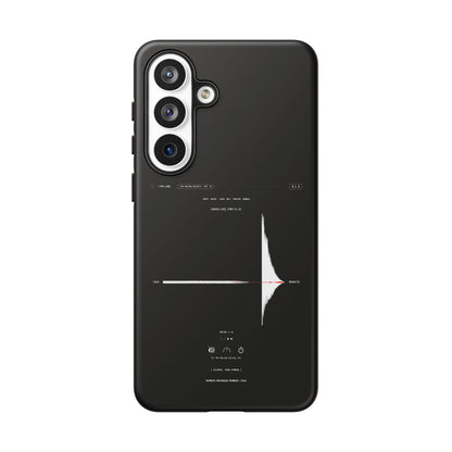 Silence, Then Sirens — Samsung Galaxy Tough Case