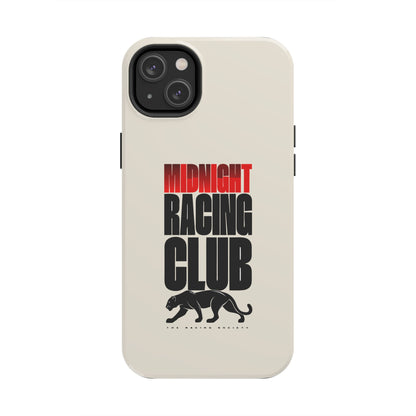 Midnight Racing Club — iPhone Tough Case