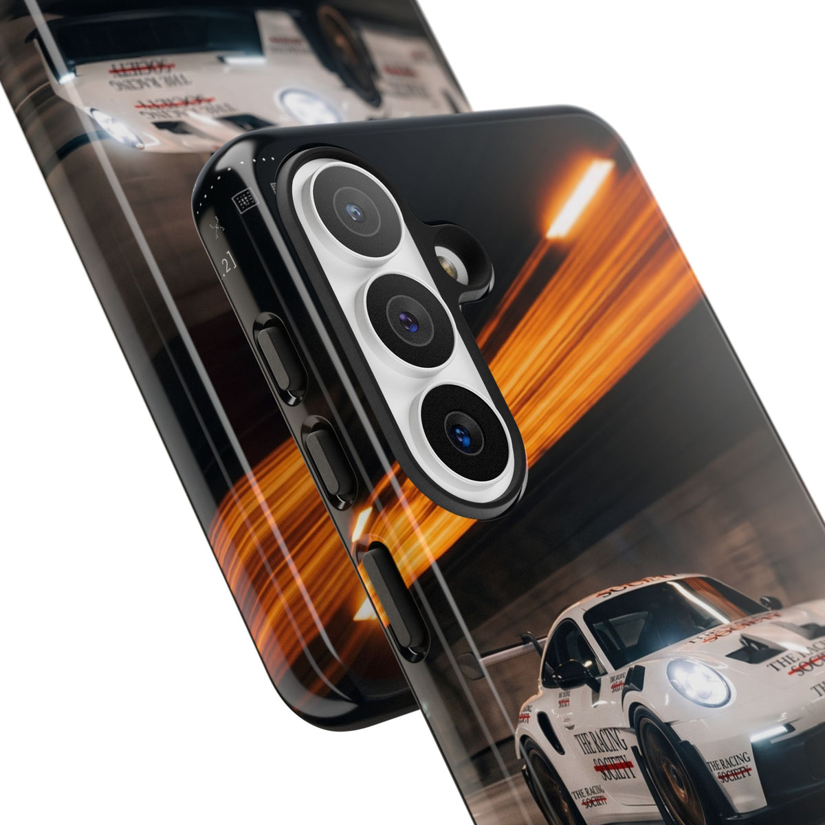 Tunnel Run — Samsung Galaxy Tough Case