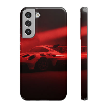 Red Room — Samsung Galaxy Tough Case