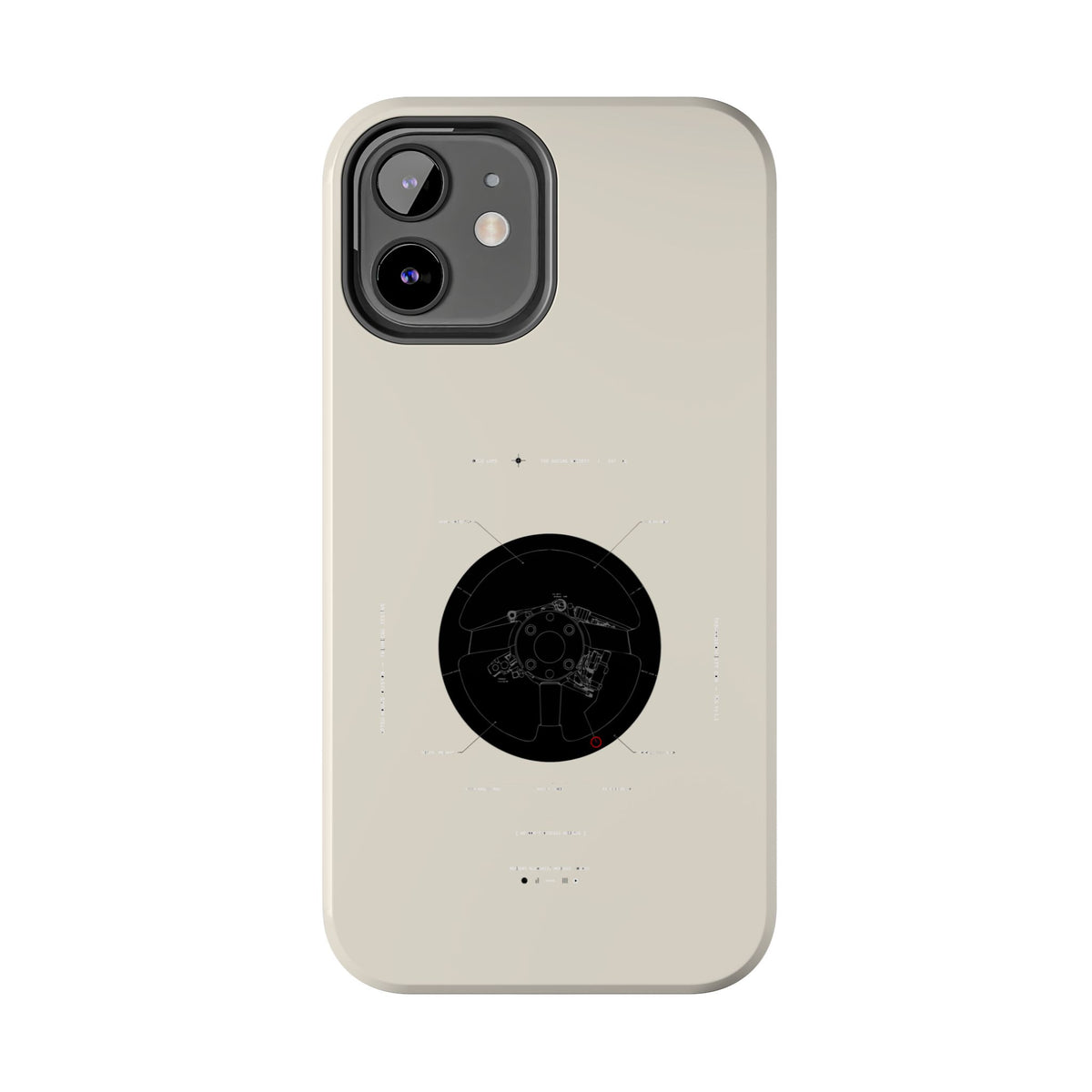 We Don't Discuss Numbers — iPhone Tough Case