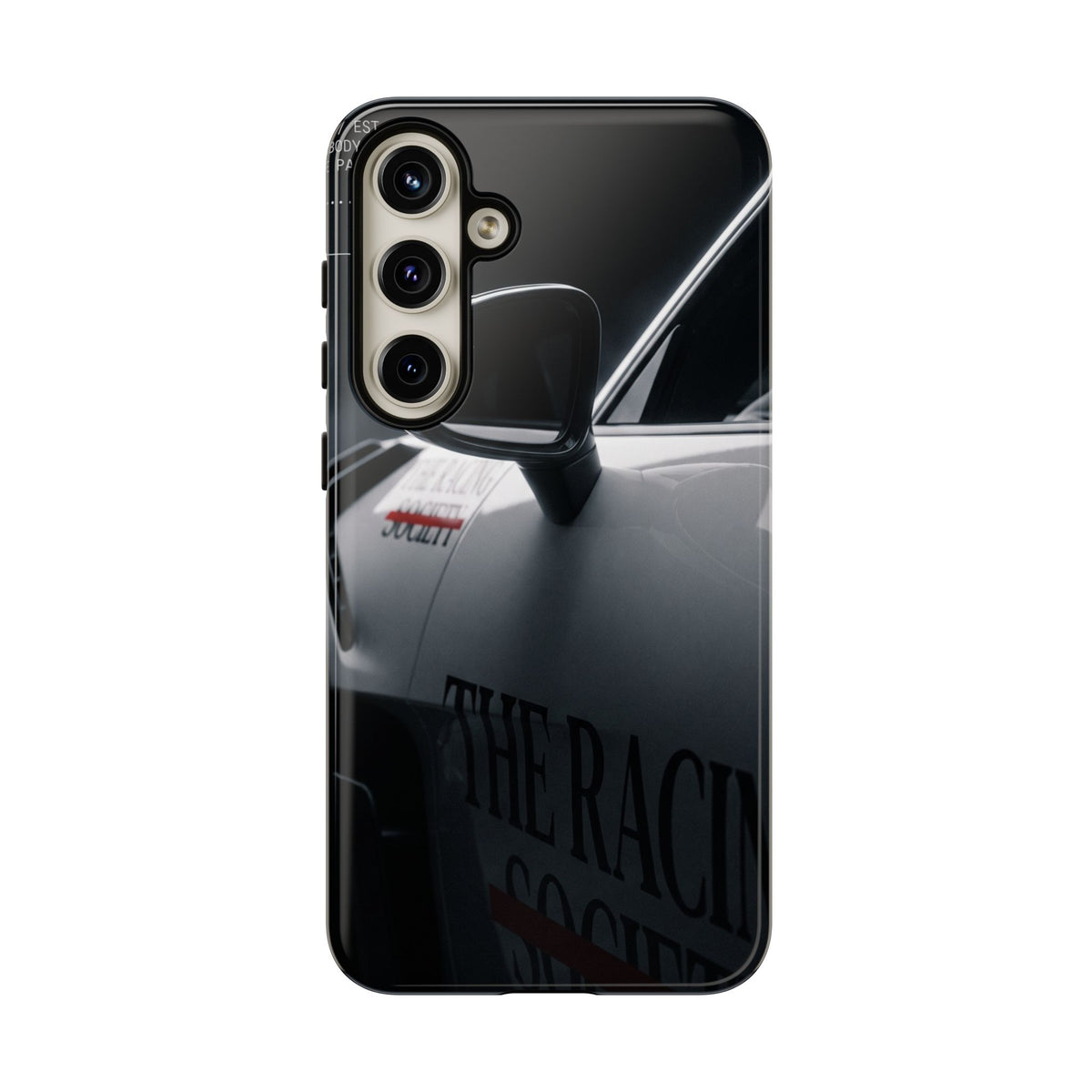 Mirror Fender — Samsung Galaxy Tough Case