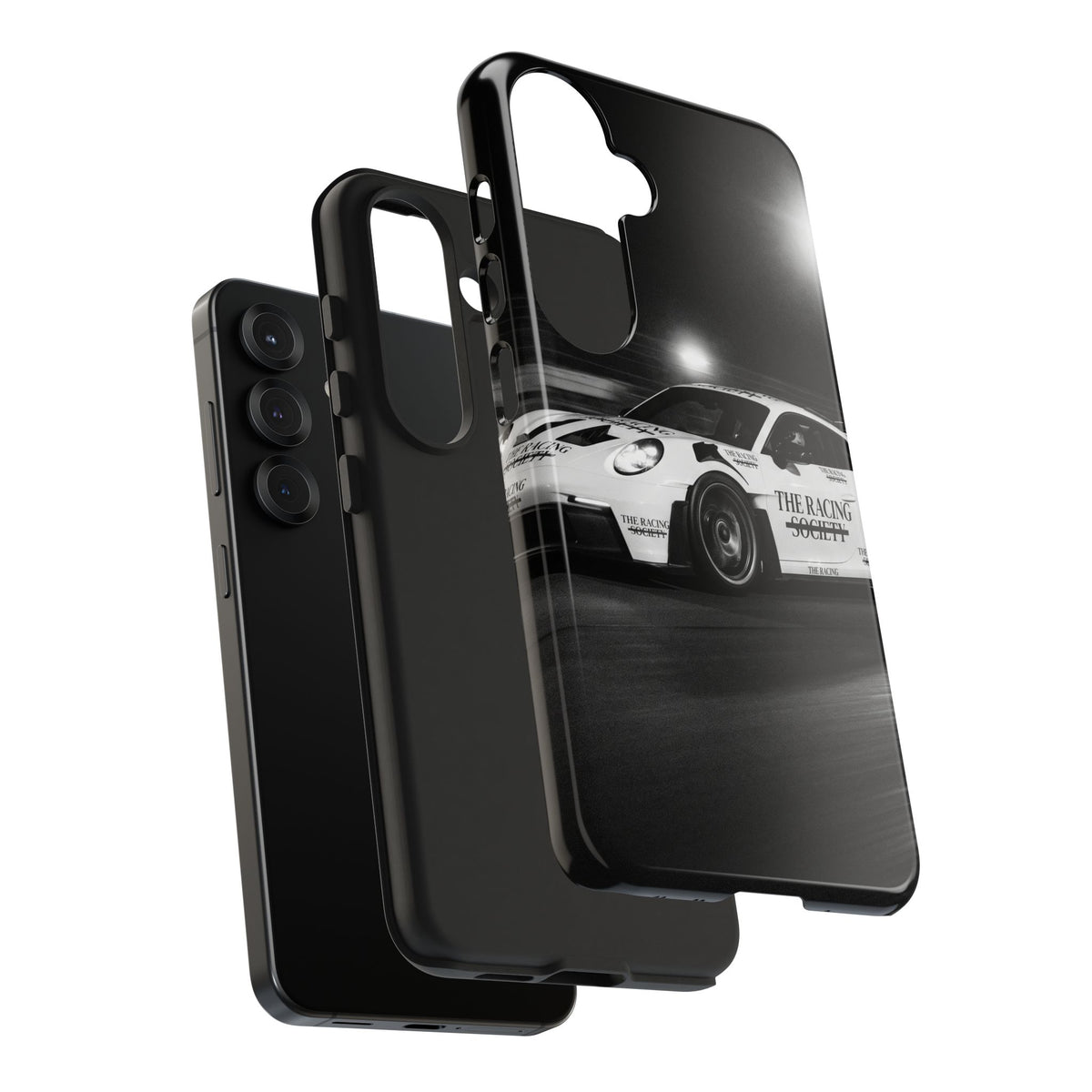 Pan Blur — iPhone Tough Case